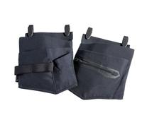 Mascot Customized 22450 Hanging Pocket One Size, Noir