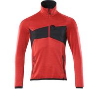 Mascot Fleecepullover mit court ziprschluss Accelerate 18003-316 XS