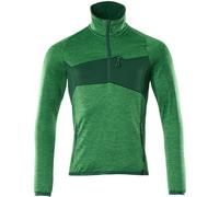Mascot Fleecepullover mit court ziprschluss Accelerate 18003-316 XS