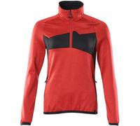 Mascot Fleecepullover mit court ziprschluss Accelerate 18053-316 L