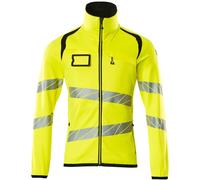 Mascot Fleecepullover mit Fermeture éclairrsAccelerate Safe 19103-315 L