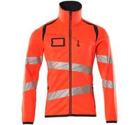 Mascot Fleecepullover mit Fermeture éclairrsAccelerate Safe 19103-315 S