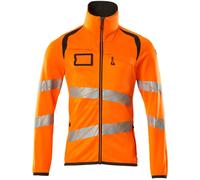 Mascot Fleecepullover mit Fermeture éclairrsAccelerate Safe 19103-315 XL