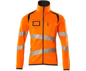 Mascot Fleecepullover mit Fermeture éclairrsAccelerate Safe 19103-315 XL