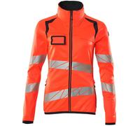 Mascot Fleecepullover mit Fermeture éclairrsAccelerate Safe 19153-315 L