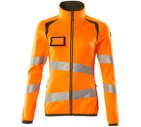 Mascot Fleecepullover mit Fermeture éclairrsAccelerate Safe 19153-315 L