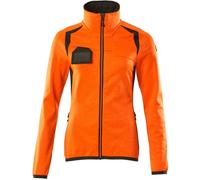 Mascot Fleecepullover mit Fermeture éclairrsAccelerate Safe 19453-316 M