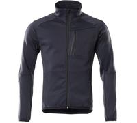 Mascot Fleecepullover mit fermeture éclairrschluss Unique 18603-316 XS
