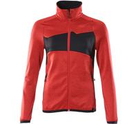 Mascot Fleecepullover mit Ziprschluss Accelerate 18153-316 M