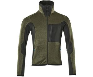 Mascot Fleecepullover mit Ziprschluss Advanced 17103-316 L