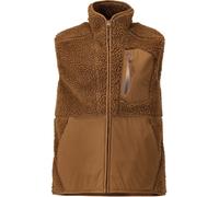 Gilet fourrure zippé - Brun noisette - T.XXL - MASCOT - 22465-682-54 XXL Brun G