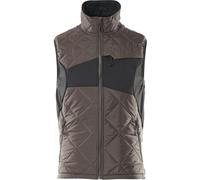 Mascot Accelerate 18065 Thermal Vest Marron 4XL Homme