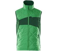 Mascot Accelerate 18065 Thermal Vest Vert 4XL Homme
