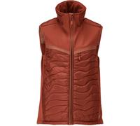 Gilet de travail thermique Customized - 22365-318-06 M-Rouge-L