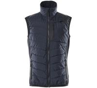 Mascot Unique 18665 Thermal Vest Bleu XS
