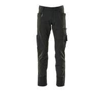 Mascot Homme Pantalon de Travail, Schwarz, 82C47