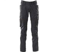 Mascot Homme Pantalon de Travail, Schwarz, 82C52 (EU 52)