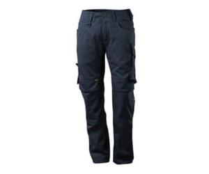 MASCOT Mascot Mannheim Pantalon taille 90C58, noir-bleu Quantité:1