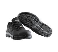 MASCOT Mascot Ultar Chaussures de sécurité basses S3 Taille 1146, noir Quantité:1