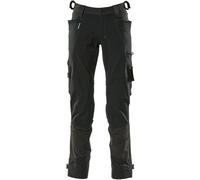 Mascot Advanced 17079 Knee Pad Pockets Pants Noir 44 / 30
