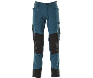 Mascot Pantalon avecit poches genouillères Advanced 17179-311 C60/82
