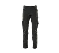 Mascot Pantalon de Travail, Schwarz, 82C56 Homme