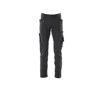 Mascot Pantalon de Travail, Schwarzblau, 82C52 Homme