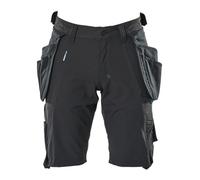 Mascot Pantalon de Travail, Schwarzblau, C48 Homme