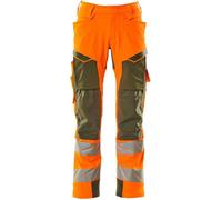 Mascot Pantalon mit Poches genouillères Accelerate Safe 19079-511 C47/76