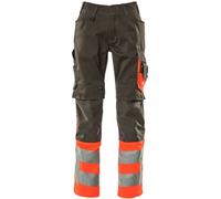 Mascot Pantalon mit Poches genouillères Leeds Safe Supreme 15679-860 C49/82