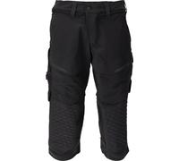 Mascot Knee Pad Pockets Customized 22249 3/4 Pants Gris 64 Homme
