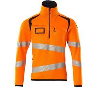 Mascot Pull en tricot avecit fermeture éclair courtersAccelerate Safe 19005-351 S