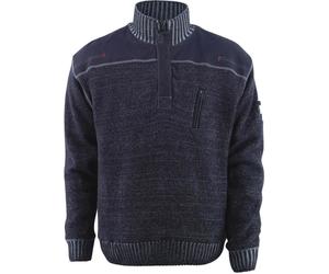 Mascot Pull en tricot avecit fermeture éclair courterschluss Naxos Frontline 50354-835 3XL