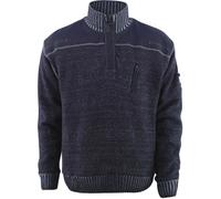 Mascot Pull en tricot avecit fermeture éclair courterschluss Naxos Frontline 50354-835 4XL