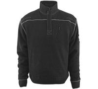 Mascot Pull en tricot avecit fermeture éclair courterschluss Naxos Frontline 50354-835 S