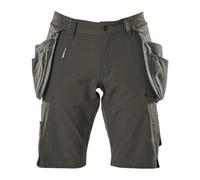 Mascot Short de Travail, Dunkelanthrazit, C56 Homme