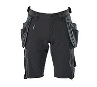 Mascot Short de Travail, Schwarzblau, C52 Homme