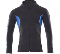 Mascot Sweat à capuche avecit Fermeture éclairrsAccelerate 18584-962 L