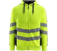 Mascot Sweat à capuche avecit Fermeture éclairrsCorby Safe Supreme 50138-932 L