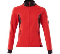 Mascot Sweat-shirt avec fermeture éclairitrs Accelerate 18494-962 XL