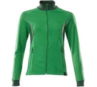 Mascot Sweat-shirt avec fermeture éclairitrs Accelerate 18494-962 XS