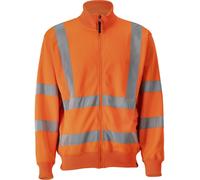 Mascot Sweatshirt mit Fermeture éclairrschluss Maringa Safe Classic 50115-950 4XL