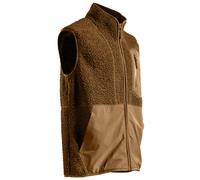 MASCOT - Travaux en hauteur - Gilet Fourrure Zip Brun Noisette - | Mascot - XXL - male XXL