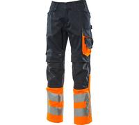 MASCOT - Travaux en hauteur - Pantalon Zones Stretch Hi-viz - Travaux En Hauteur | Mascot - XXL - male XXL
