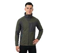 Mascot Workwear Veste tricot zippée Advanced 17105 - Triple couche - Gris 4XL