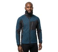 Mascot Workwear Veste tricot zippé Advanced 17105 Triple couche Bleu M