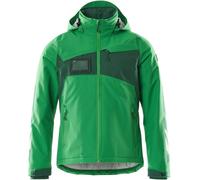 Mascot Veste professionnelle Accelerate 18335 – Grand froid – Vert 4XL Homme
