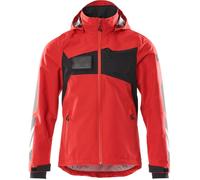 Veste d'extérieur Accelerate - Imperméable - 18301-231-Rouge-M