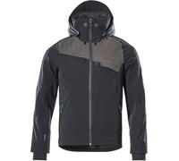 Mascot Workwear Veste professionnelle d'extérieur Advanced 17001-411 Imperméable Hard Shell Noir 3XL