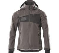 Mascot Workwear Veste de travail Accelerate 18301-231-1809 Imperméable Gris anthracite XL